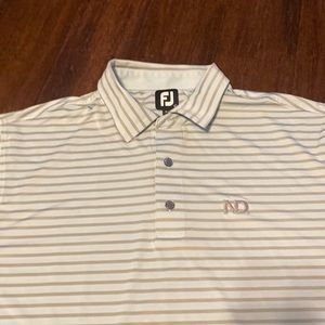 Mens FootJoy XL Golf Polo
